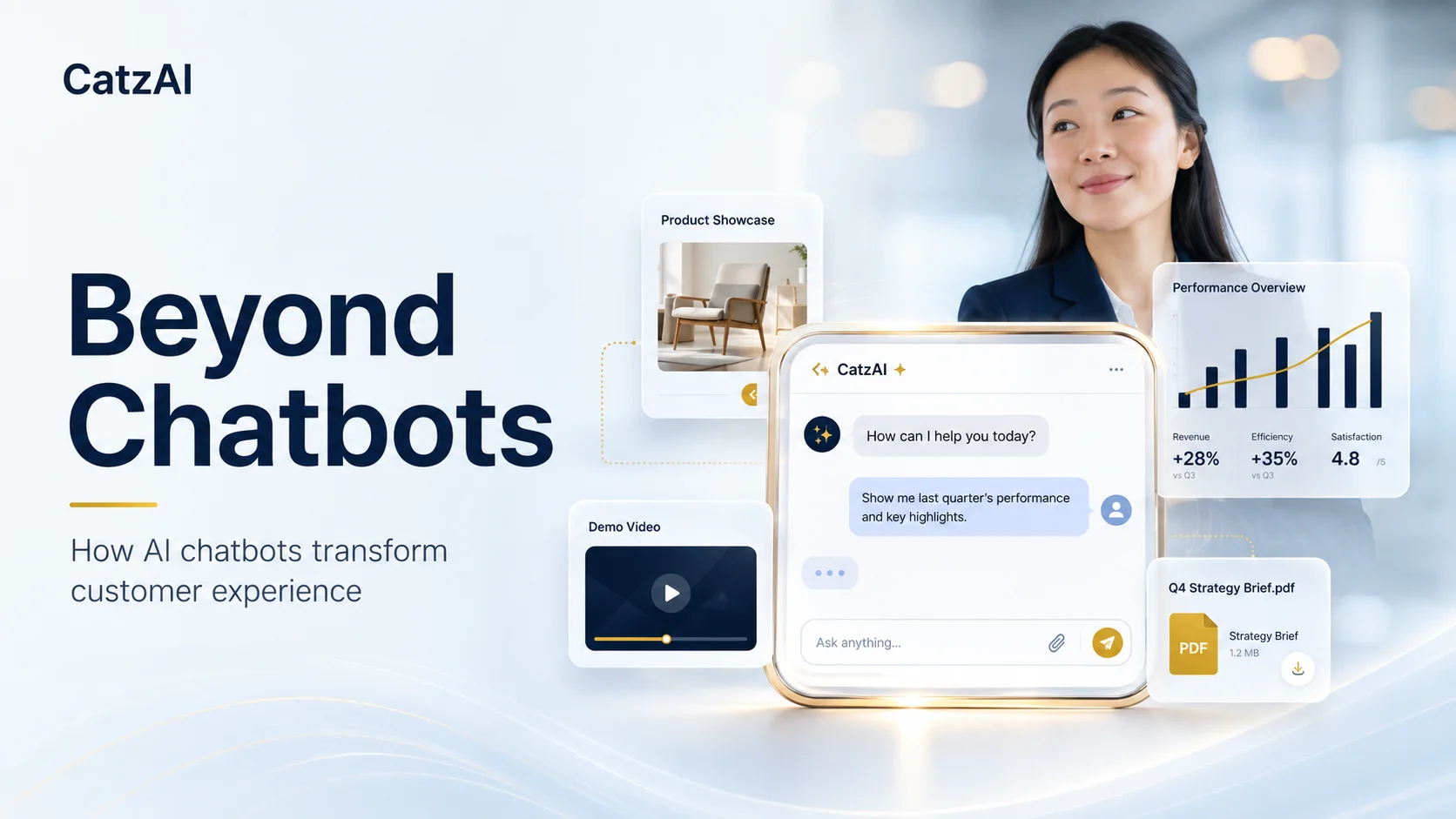 Beyond Chatbots: How AI Chatbots Are Transforming Customer Experience in Malaysia